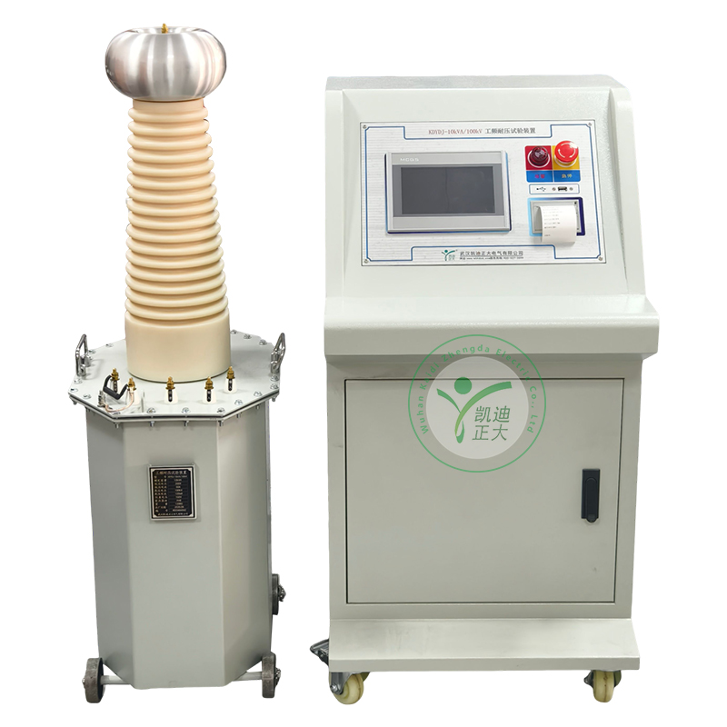 KDYDJ-10kVA/100kV 工頻耐壓試驗(yàn)裝置